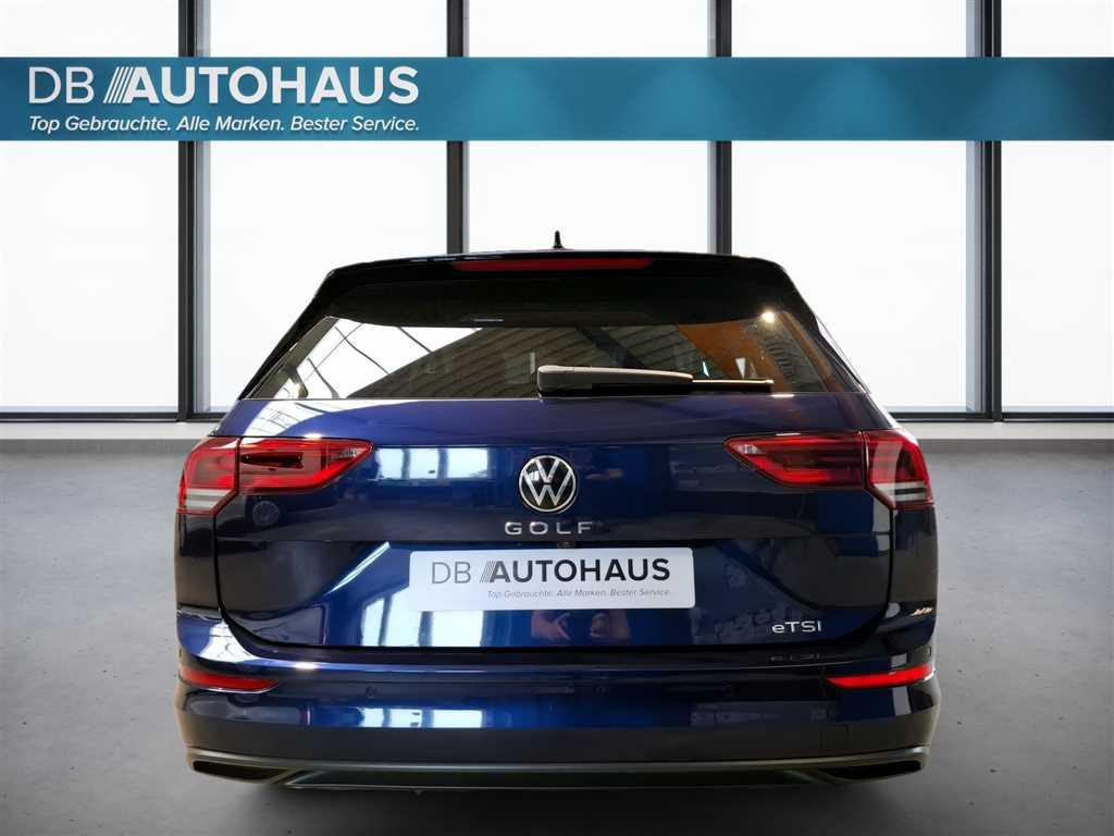 Volkswagen Golf Variant Life 1.5 eTSI DSG Business Premium, миниатюра 5