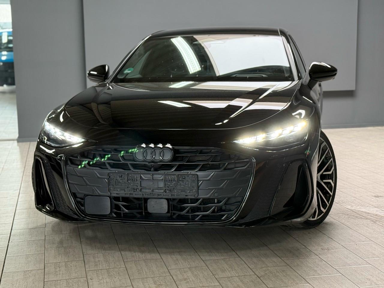 Audi A6 Lim. SOFORT 3xS-LINE LUFT B&O PANO CARBON AHK