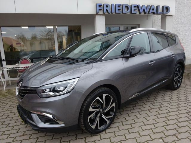 Renault Grand Scenic Executive TCe160 EDC Leder+Massage