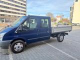 Ford Transit Pritsche FT 350 M Doppelkabine - Ford Transit ft 350 m