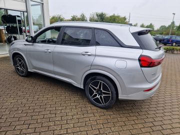 Bild 6 DFSK Fengon E5 PHEV Plugin Hybrid