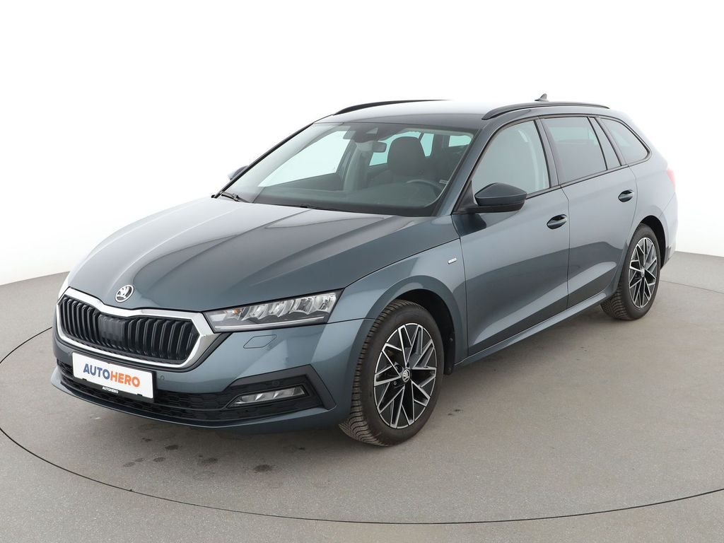 Image of Skoda Octavia