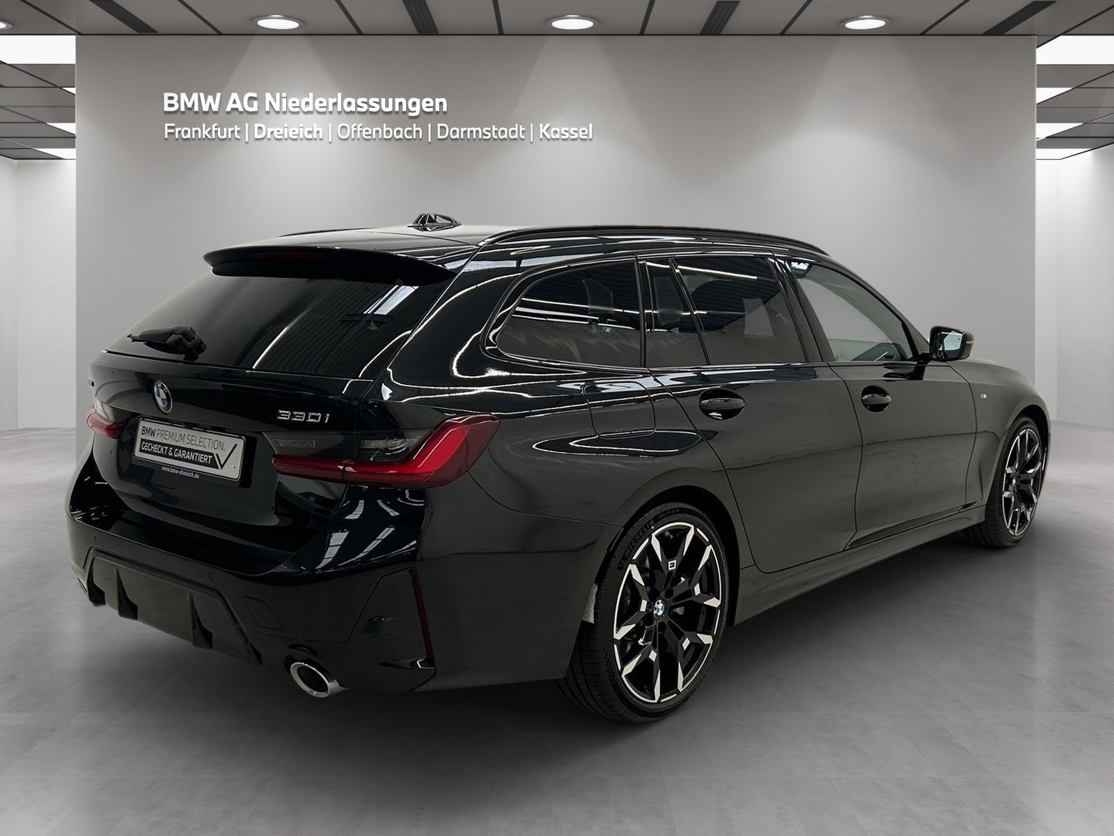 BMW 330 - Bild 4