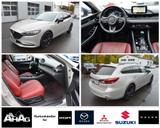 Mazda 6 2.0 SKYACTIV-G 194 Homura AT *Leder Rot+Voll* - Mazda 6: V6