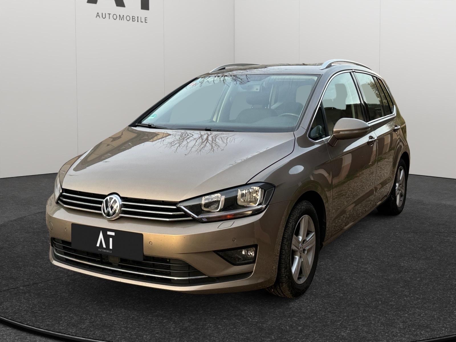 Volkswagen Golf Sportsvan 1.4 TSI Highline*AHK*PDC*Xenon