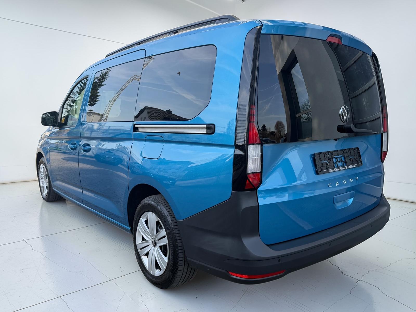 Volkswagen Caddy Maxi California