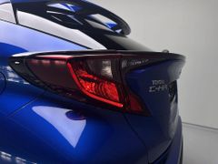 TOYOTA C-HR Team D 1.2 16V Turbo KAT