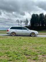 Audi A6 4B - Audi A6 aus 2002: Kombi