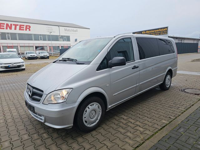 Mercedes-Benz Vito  116  9-sitze Automatik Stand Klimaautom