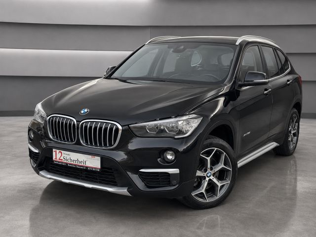 BMW X1 xDrive 18 d xLine TÜV NEU*