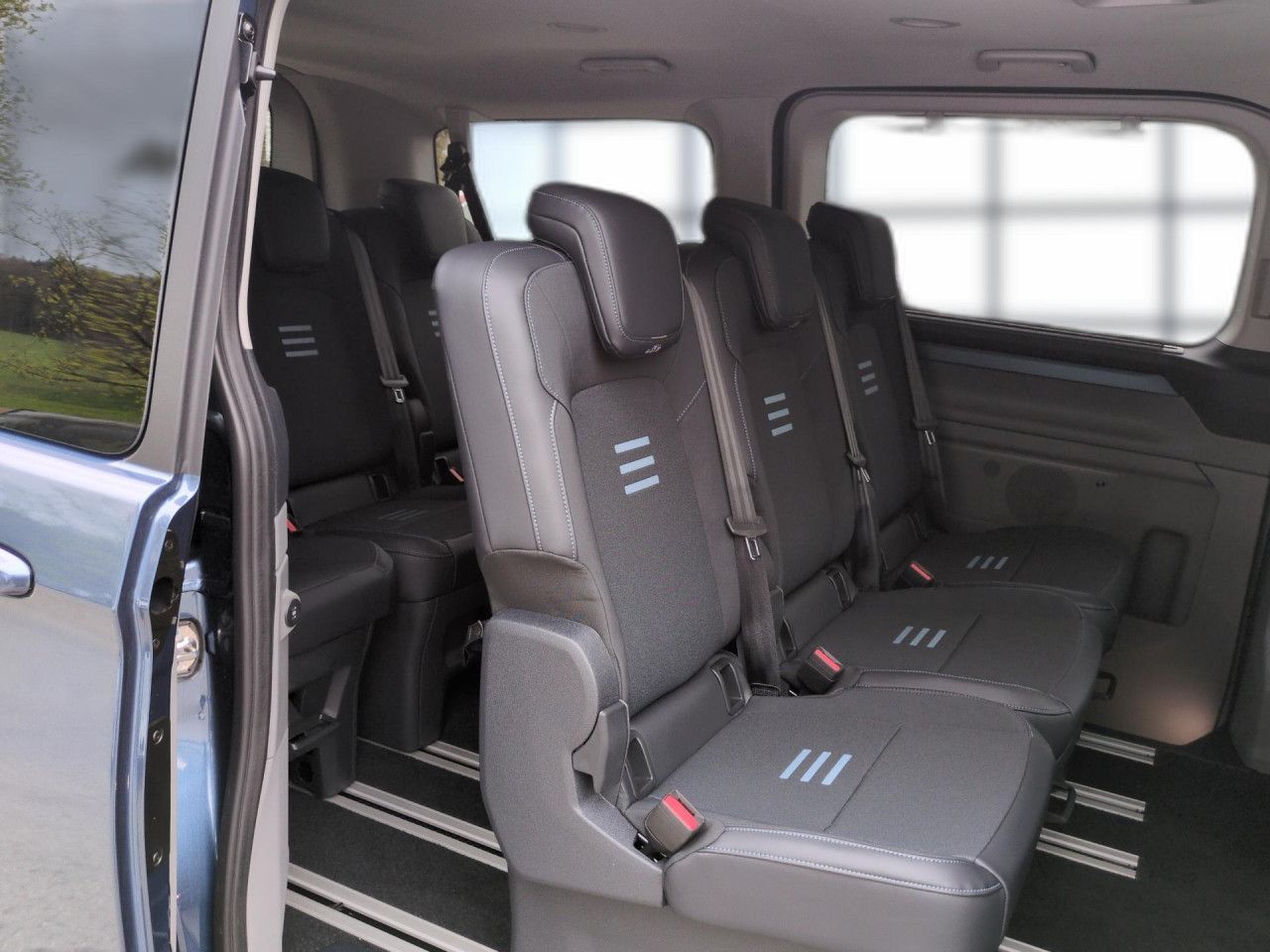 Ford Tourneo Custom - Bild 22