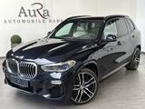 BMW X5 xDrive40d M-Sport NAV+LASER+PANO+HEAD-UP+22ZO - gebrauchte BMW X5 aus dem Jahr 2021