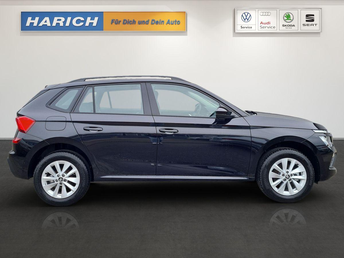 Skoda Kamiq 1.0 TSI DSG AHK GRA PDC V+H+RÜCKF.KAMERA S