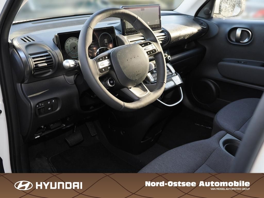 Fahrzeugabbildung Hyundai INSTER EV Trend