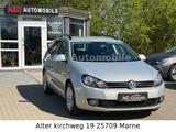 Volkswagen Golf VI Variant 1.4 TSI Comfortline NAVI PDC SHZ - Volkswagen Golf aus 2010: Kombi