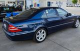 Mercedes-Benz S 430 (W220)- Dt. Fzg, Zweitbesitz, Orig. 43 TKm - Mercedes-Benz S 430 Gebrauchtwagen