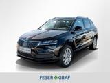 Skoda Karoq Style 2.0TDI DSG 4x4 AHK/RFK/PDC/LED/ALU - Skoda Karoq in Magdeburg