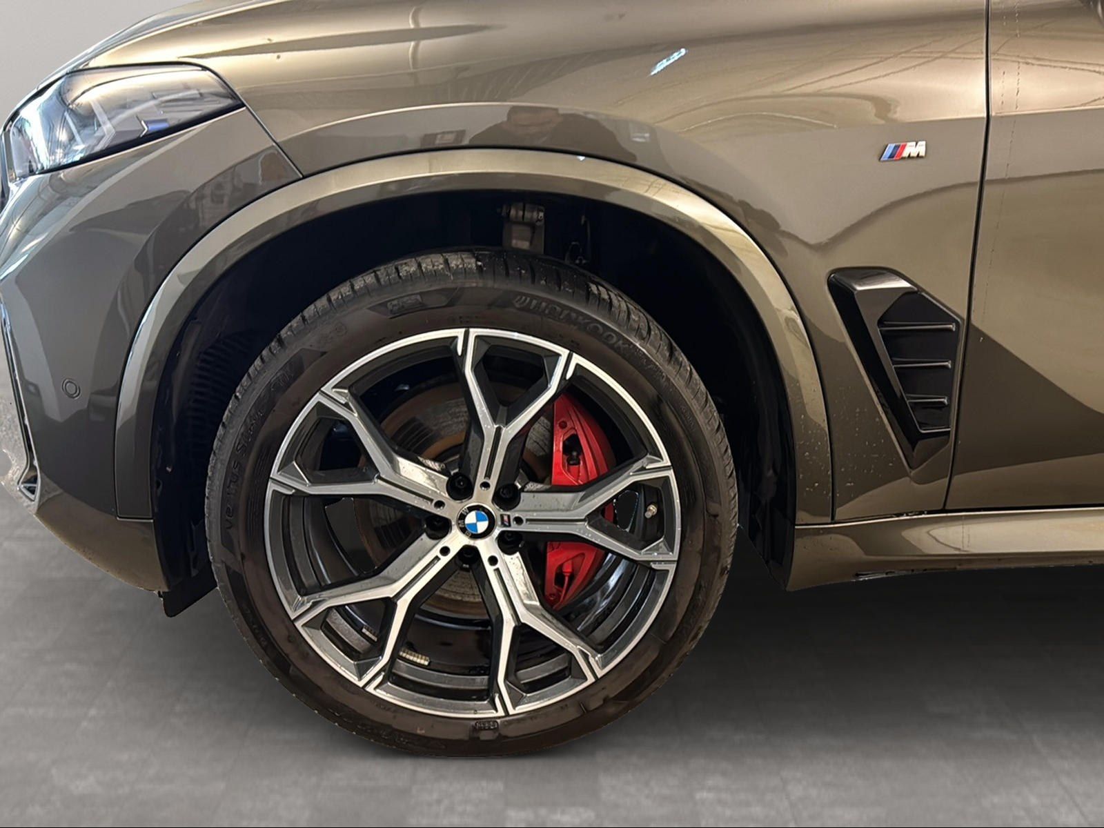 BMW X5 xDrive30d M Sport Navi AHK Kamera Pano.Dach foto 10