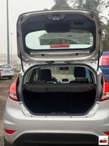 Ford FORD - Fiesta - 1.4 5p. Bz.- GPL Titanium - Ford Fiesta mit LPG-Antrieb