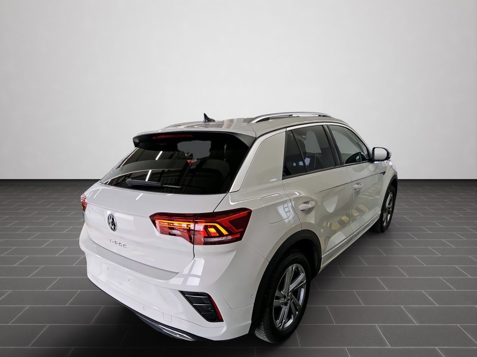 Volkswagen T-Roc - Bild 3