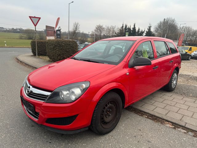 Opel Astra H Caravan Selection