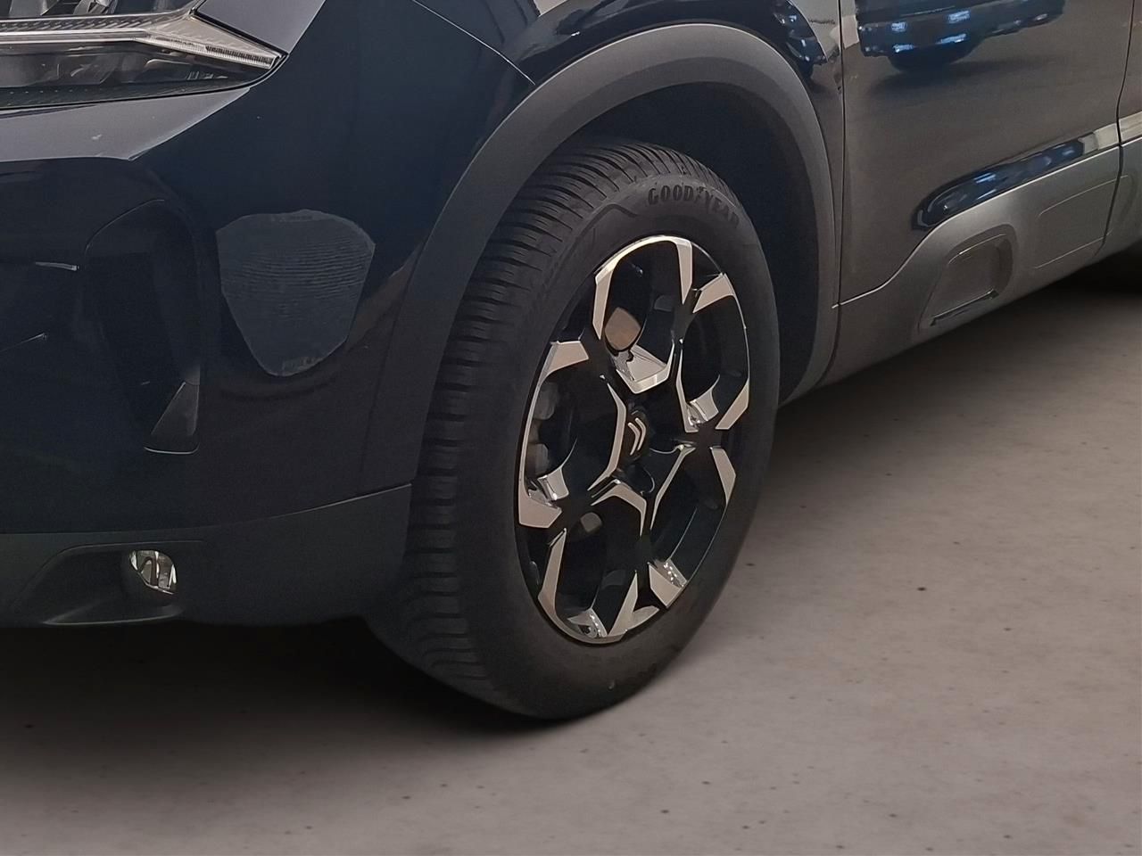 Fahrzeugabbildung Citroën C5 Aircross Hybrid 145 Max e-DCS6 Automatik Navi