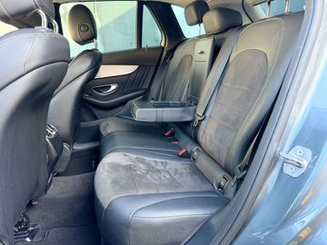 Mercedes GLC 250 - 12