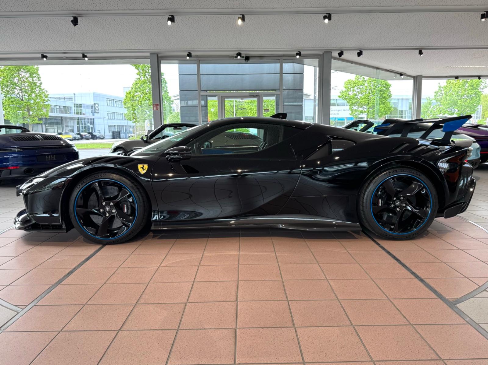 Ferrari SF90 XX