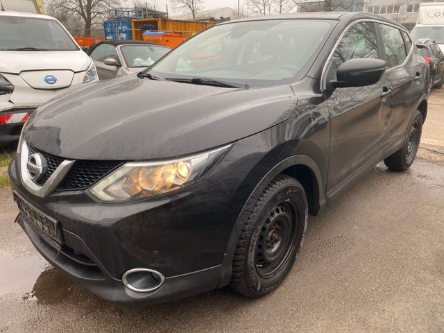 Nissan Qashqai 1.2 DIG-T Xtronic Acenta