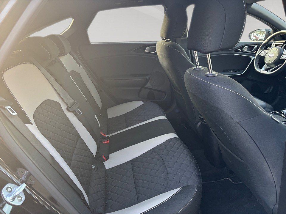 Fahrzeugabbildung Kia ProCeed (CD)(2018->) GT-Line