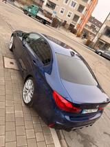 BMW 540i xDrive Pre Lci M-Paket - blaue BMW 540