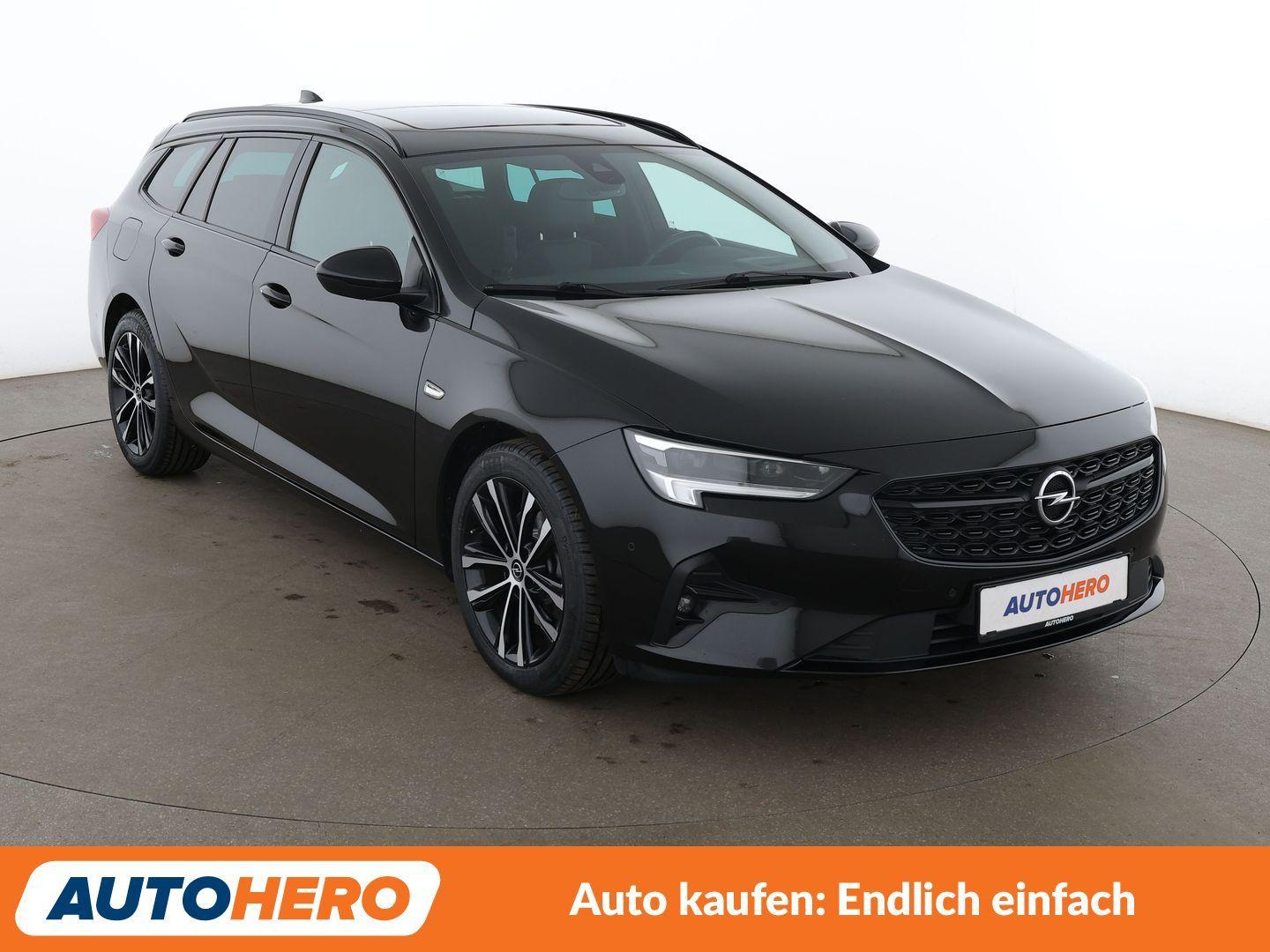Opel Insignia 2.0 CDTI Ultimate 4x4 Aut*NAVI*LED*HUD*