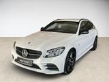 Mercedes-Benz C 220 d T AMG Night Edition Sport PDC SHZ Navi - Mercedes-Benz C 220: Sport