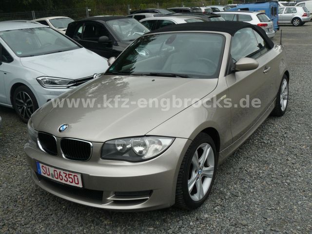 BMW 118i  Cabrio