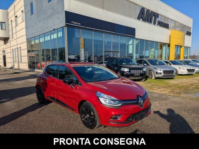 Renault RENAULT Clio Clio 0.9 tce Moschino Intens 90cv