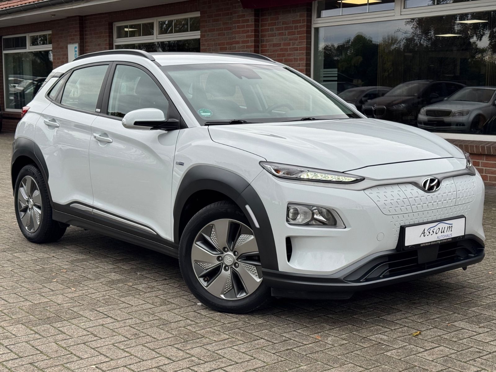 Hyundai Kona Trend Elektro 2WD/Kamera/Navi CarPlay/LED