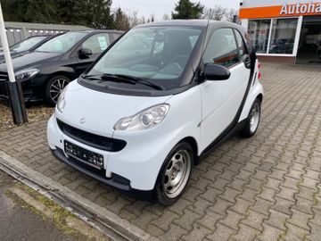 Fahrzeugabbildung Smart ForTwo 1.0*Automatik*Klima*Panorama*