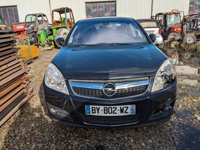 Opel VECTRA C  1.9  ps 120 CDTI