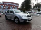 Skoda Fabia 1.4*AHK*Klima*Scheckheft*Radio*Isofix - Skoda Fabia aus 2006: 1.4
