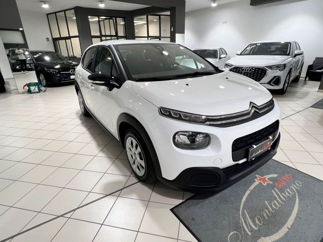 Citroën Citroen C3 BlueHDi 100 S&S Business Combi