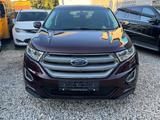 Ford Edge  3.5L V6/AWD/LPG/NAVI/LEDE - rote Ford Edge