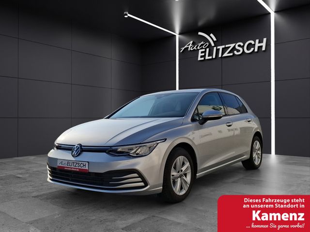 Volkswagen Golf VIII TSI LED Navi AID ACC RFK SH LM