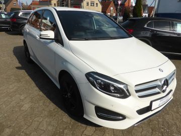 Mercedes-Benz B -Klasse  B 180 7G-DCT S-Tourer Style LEDNavi