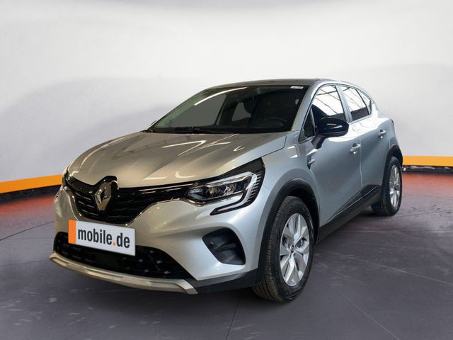 Renault Captur II 1.3 TCe 140 GPF Business Edition *AHK*