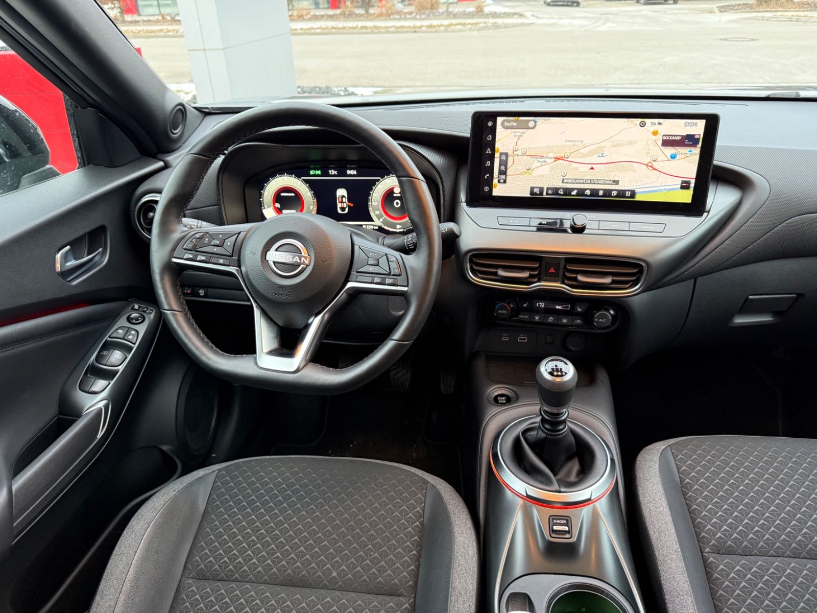 Fahrzeugabbildung Nissan Juke N-Connecta - Winterpaket, CarPlay/Android