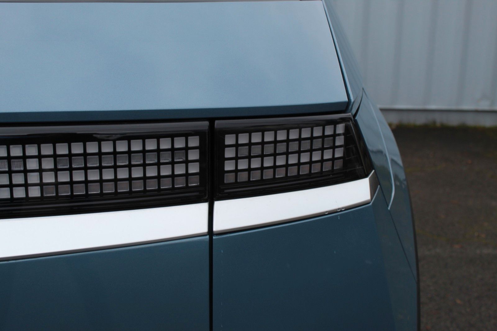 Fahrzeugabbildung Hyundai 5 Techniq 77,4 kWh Panorama*Kamera*SHZ*Navi