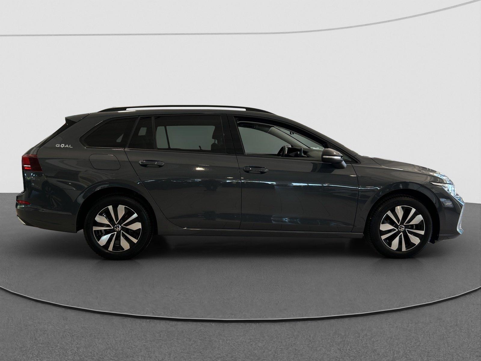 Volkswagen Golf 8 Var. 1.5 TSI Goal AHK KAMERA ACC LED NAVI, миниатюра 9