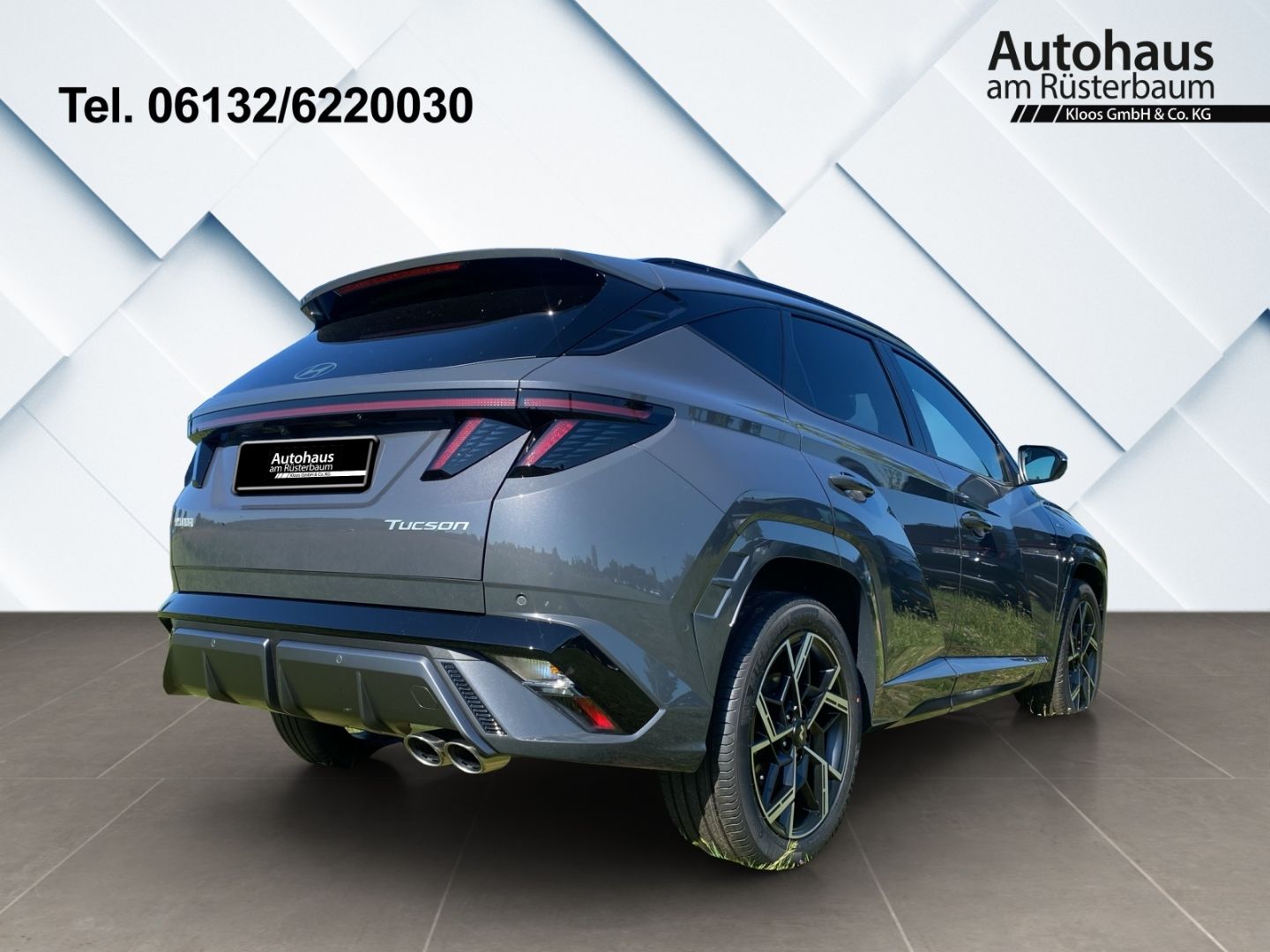 Hyundai Tucson – Bild 6