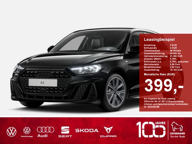 Audi A1 Sportback S line 30 TFSI S tronic