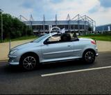 Peugeot 206 CC - Peugeot 206 in Krefeld